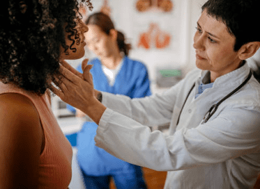 갑상선 기능 저하증 증상