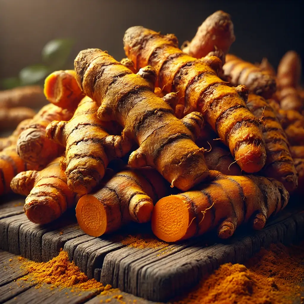 강황의 강력한 항산화 효과! 일상 속 건강 비법 대공개