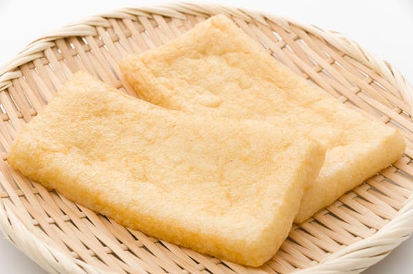 유부 사진