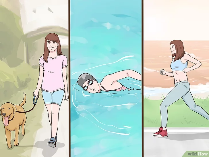 지방 태우는 법