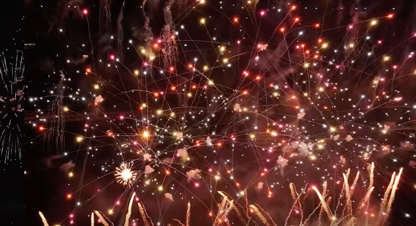 부산 불꽃축제 일정 2025