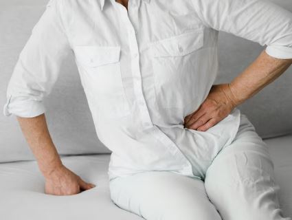 고관절 통증