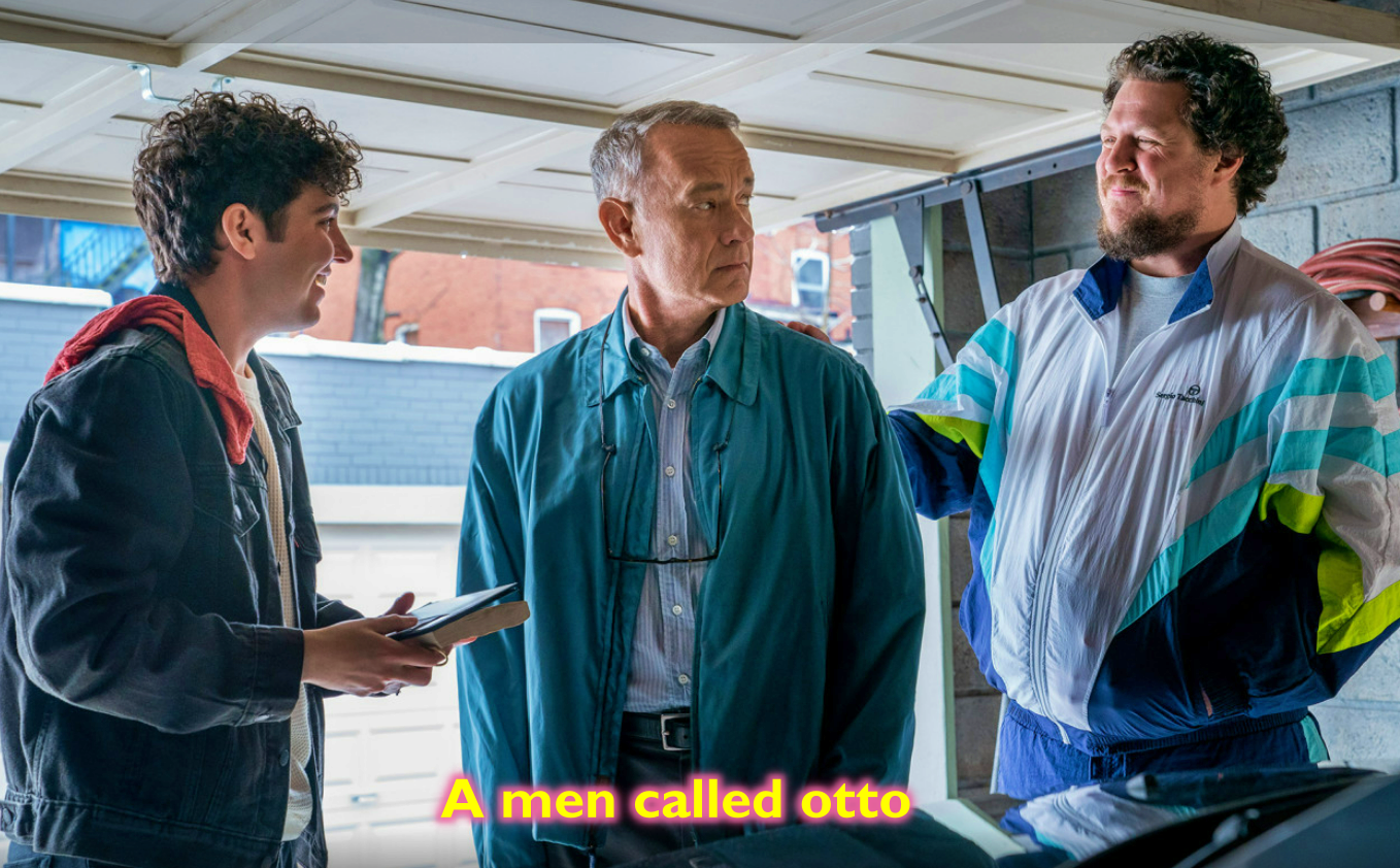 A men called otto