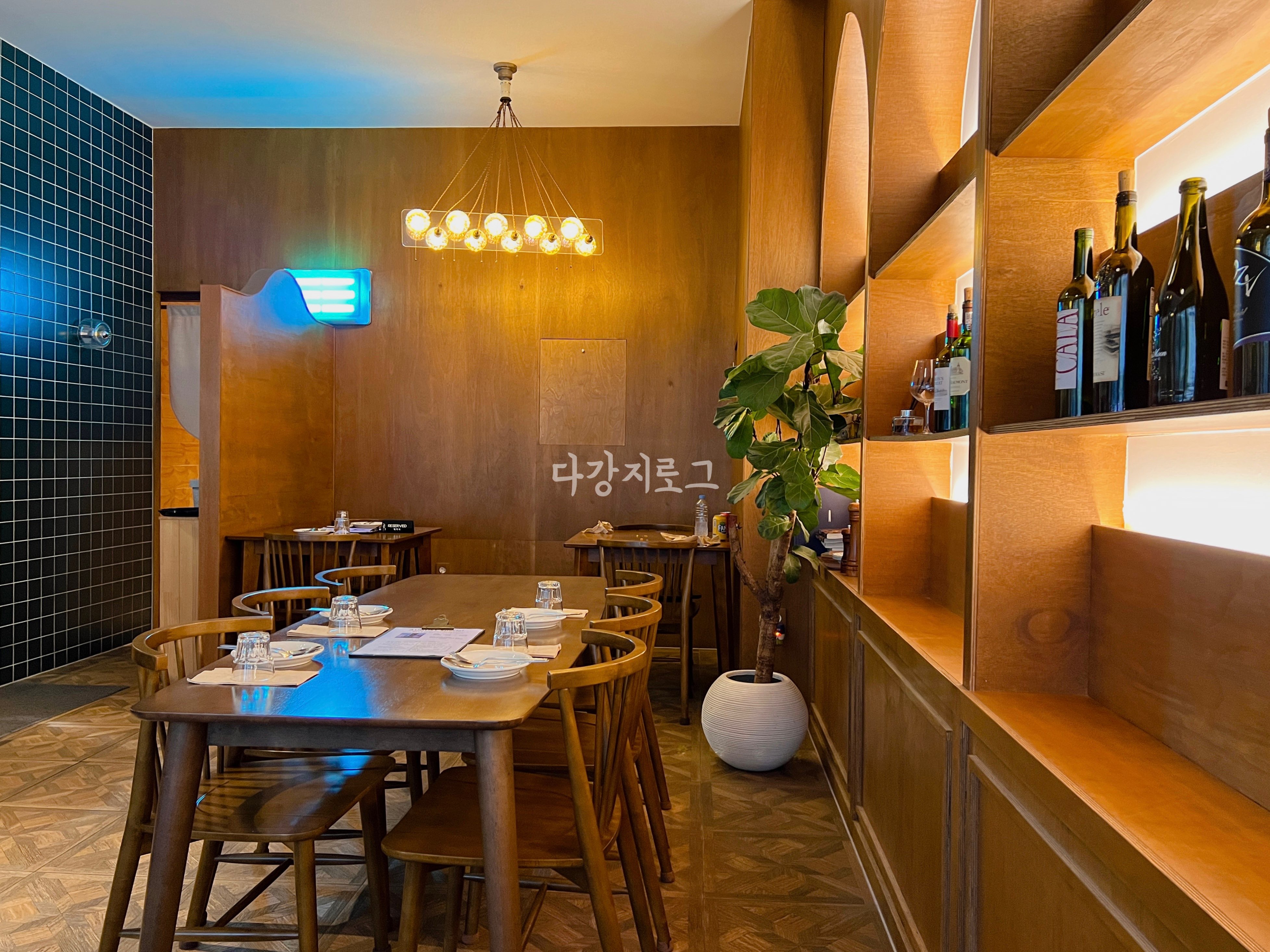 수완지구 유럽식당