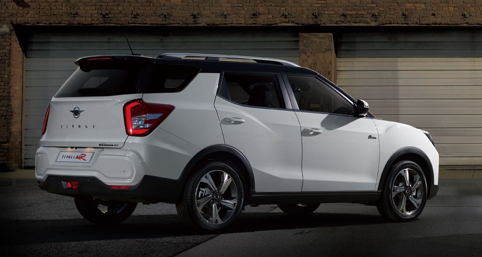 2024 더 뉴 티볼리 에어 캠핑