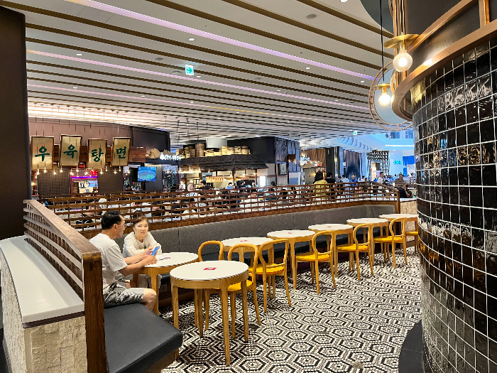 하남스타필드 잇토피아 모습 2