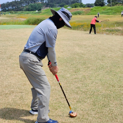 파크골프 지도자자격증 이론 과목