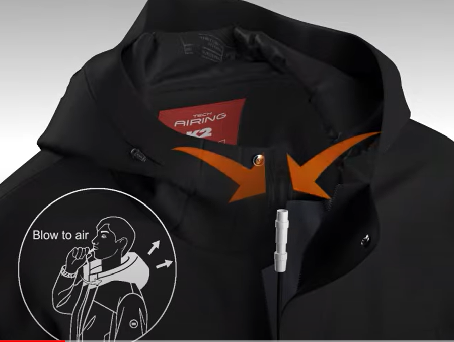 공기주입아웃도어