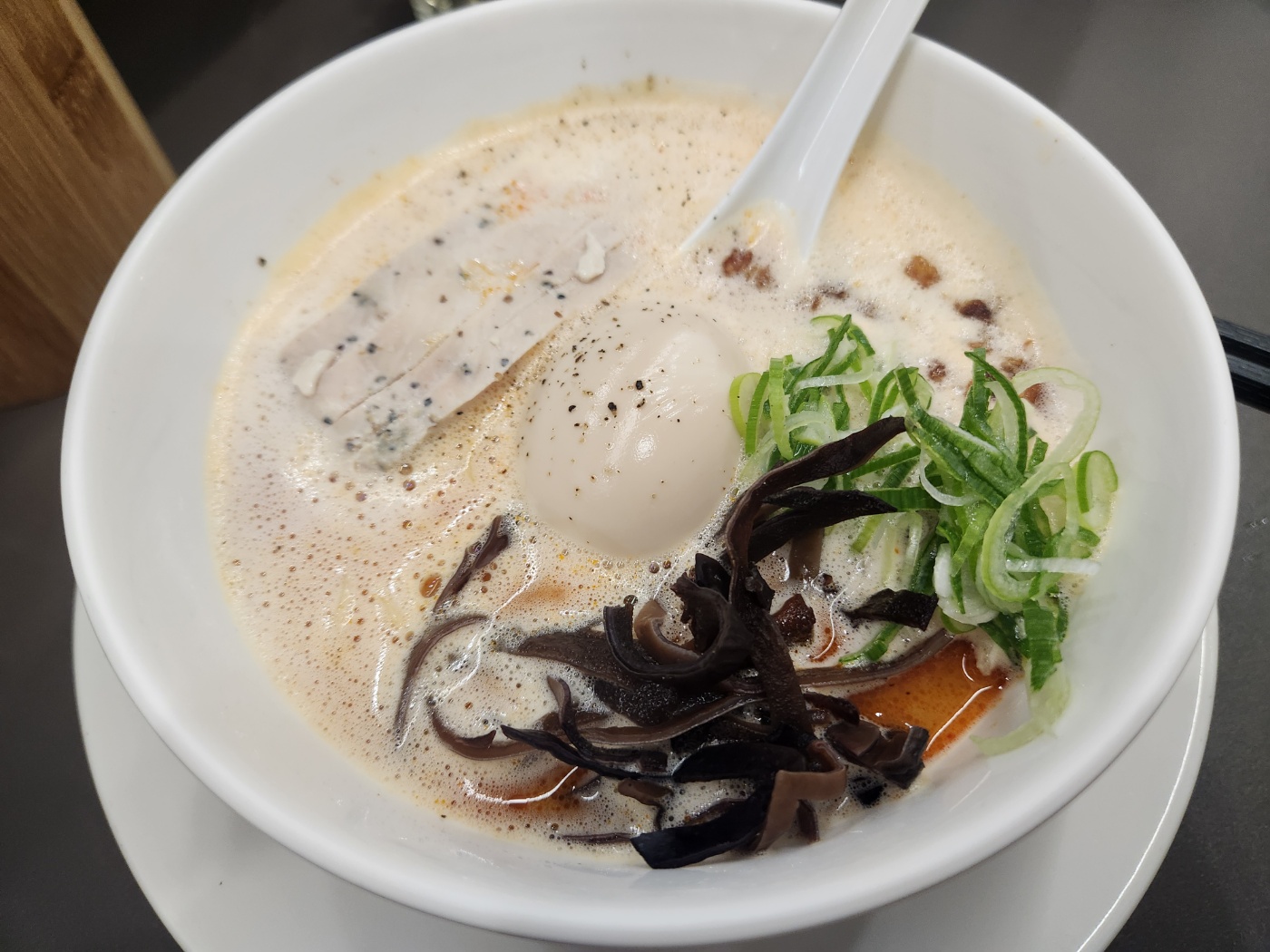 오레노라멘 잠실 롯데월드몰점