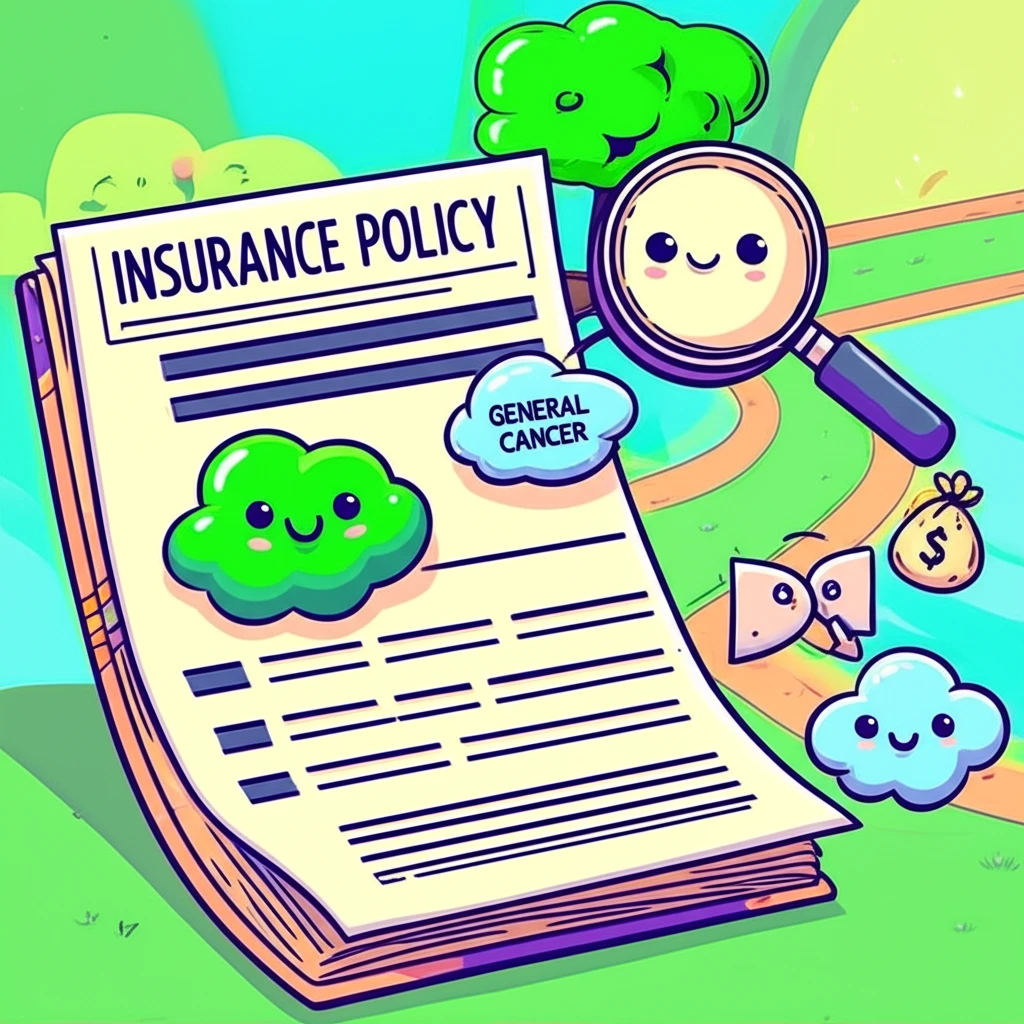 메리츠화재 암보험 유사암 한도 면책 ..