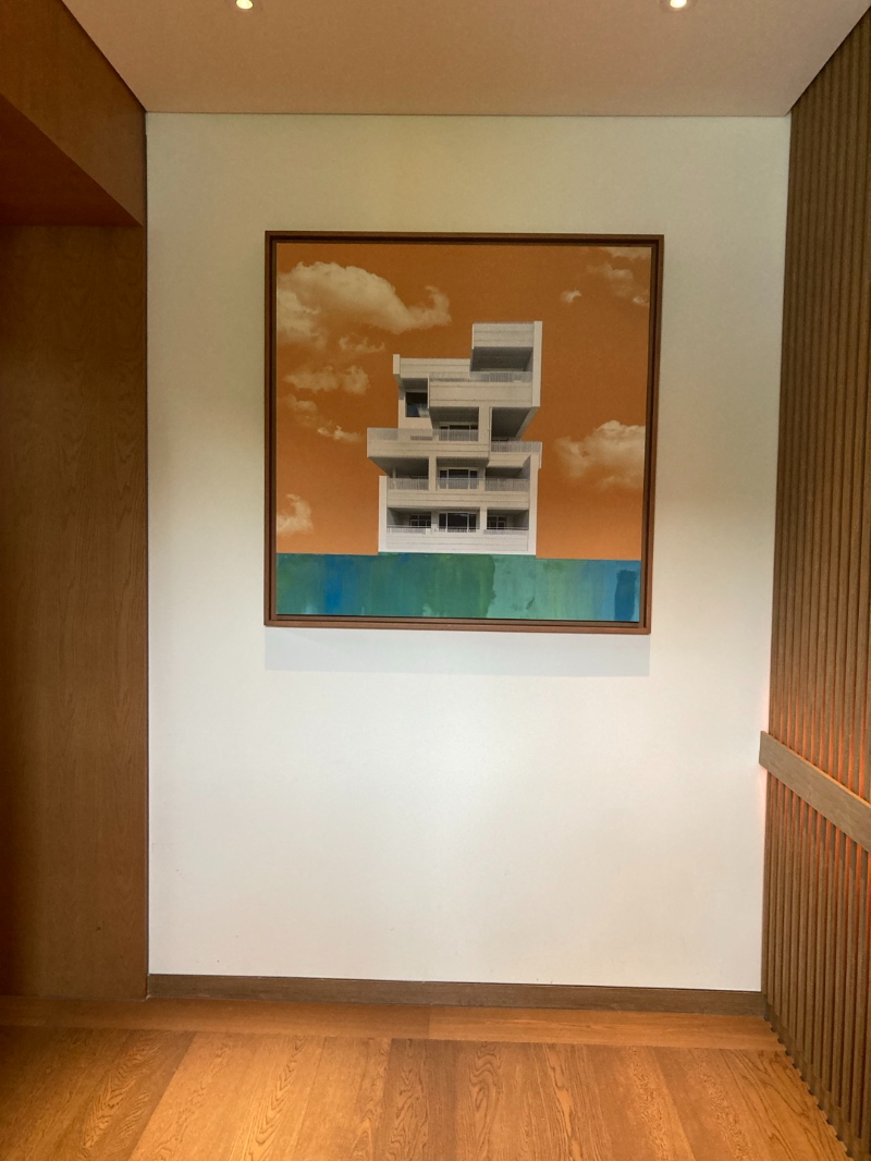 빌라쥬 드 아난티 매너하우스