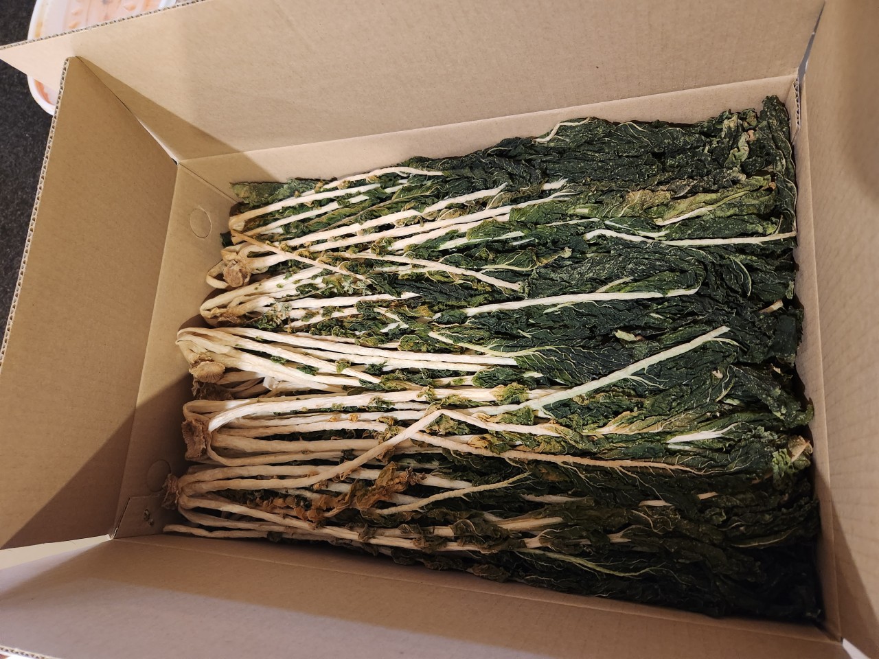 생생정보 강원 양구 시래기 소불고기 정식 맛집