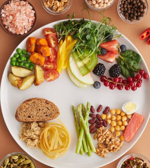 저속노화 식단 노화 늦추는 음식 총정리