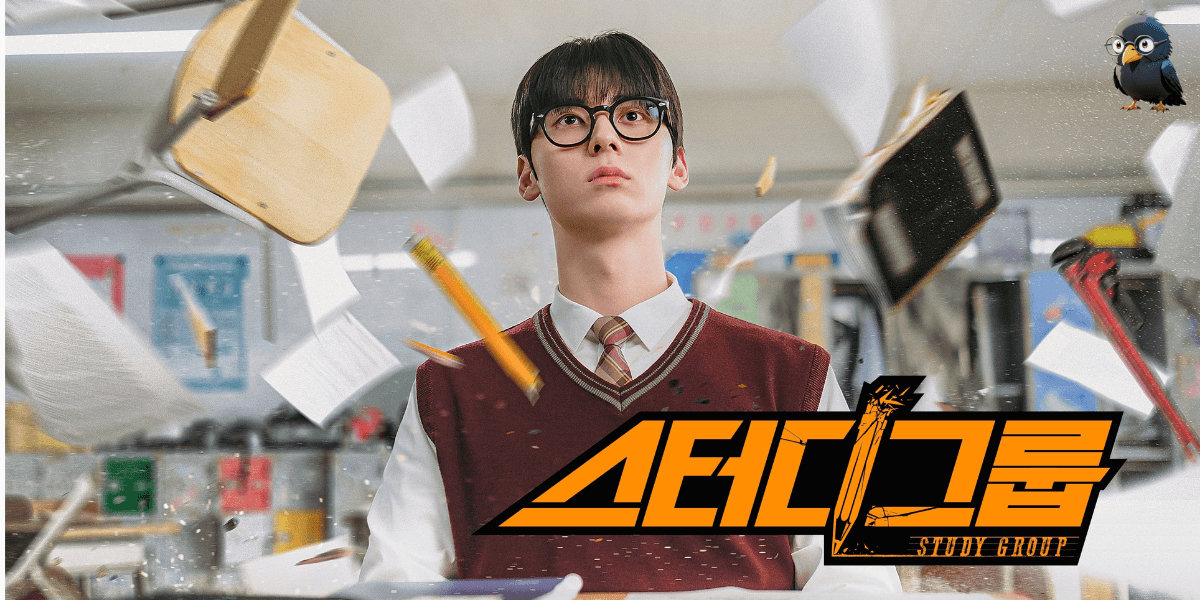 '스터디 그룹'의 마지막화