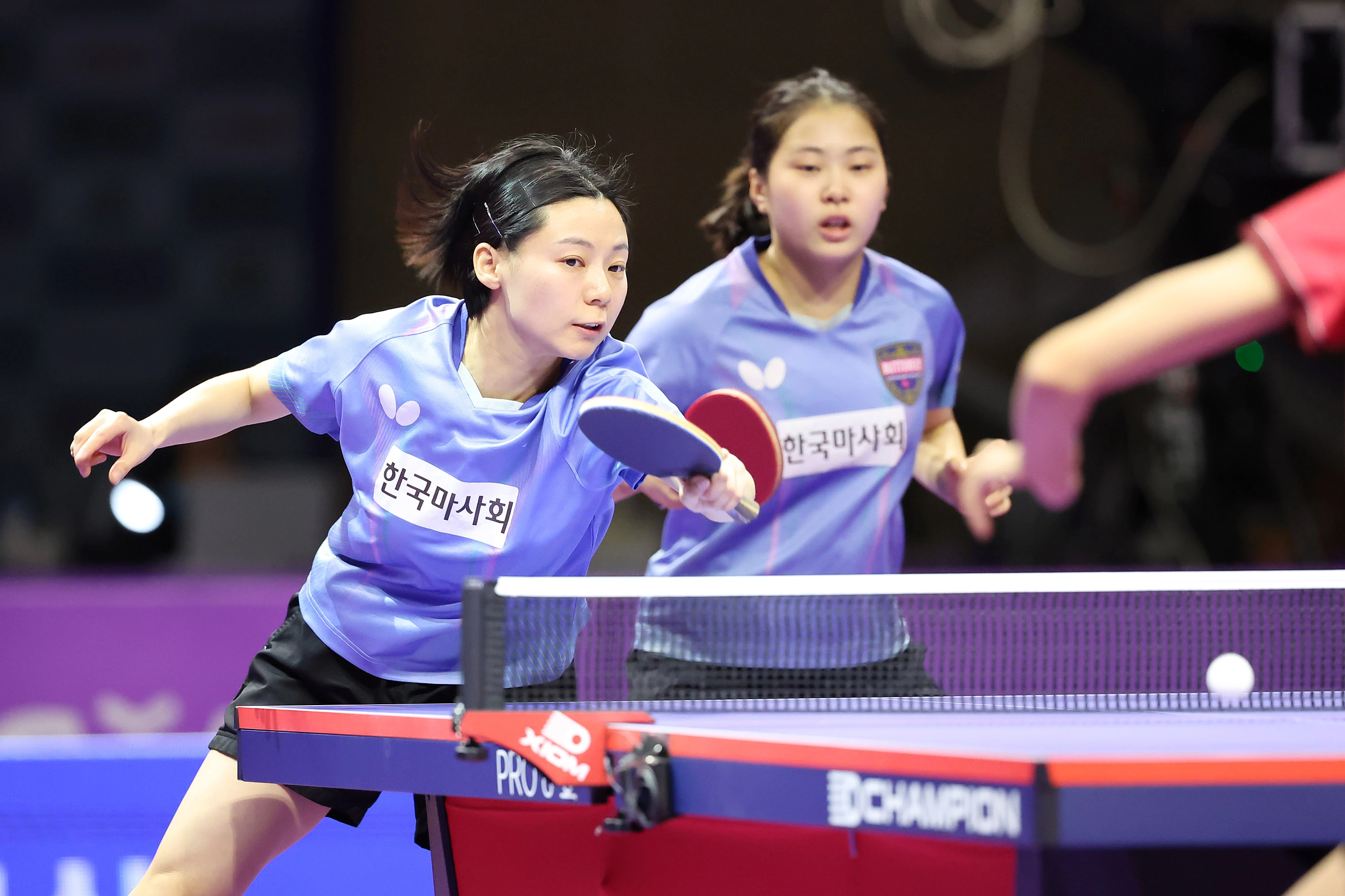 2024 제78회 애경케미칼 전국남녀종합탁구선수권대회 경기 결과! [여자 남자 단체전 단식 한국마사회 이상수 삼성생명 이은혜 우승]