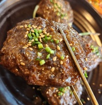 떡갈비