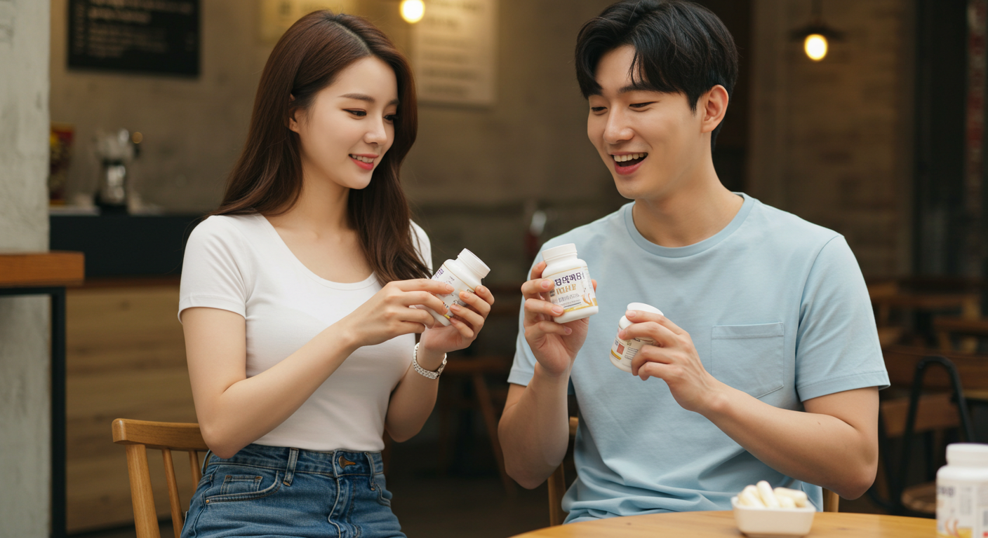 칼슘 마그네슘 영양제 효능