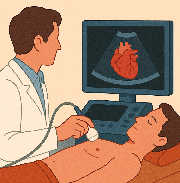 심장 비대증 원인과 치료