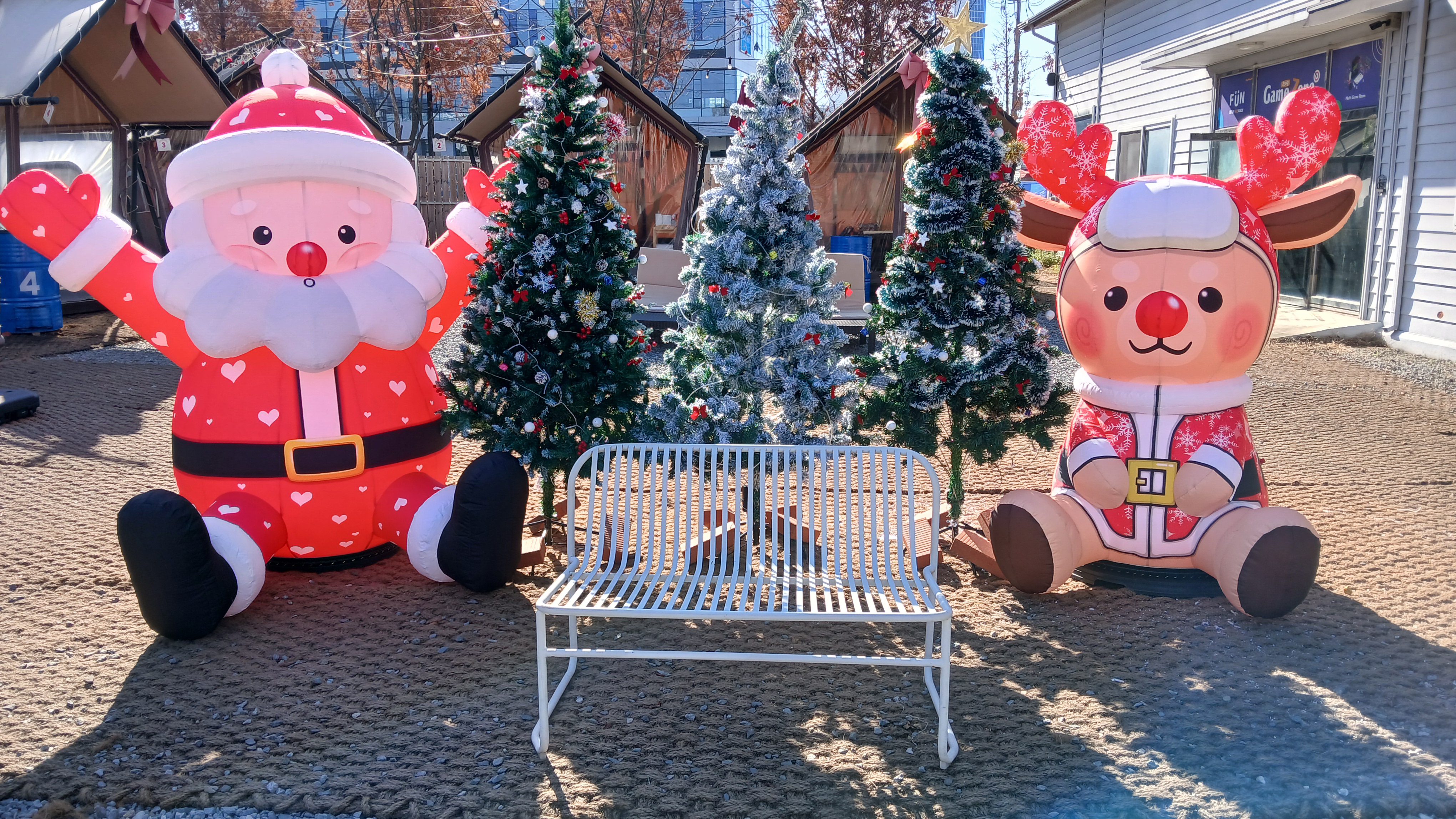 한마음정육식당 성화점