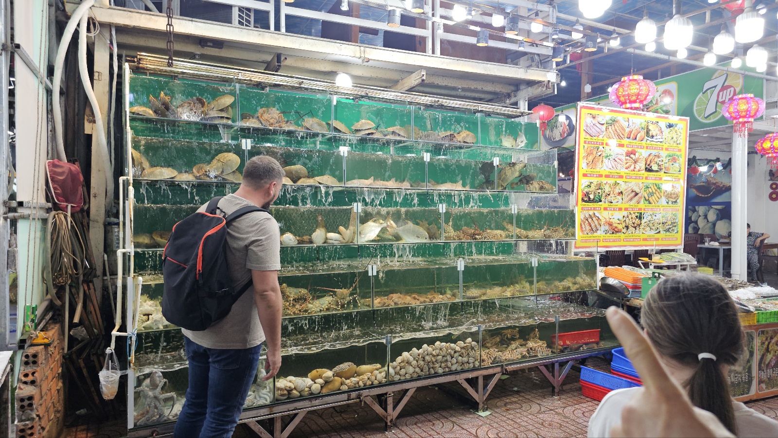 [25.3월] 푸꾸옥 #3&amp;#124;즈엉동 야시장 방문 후기 (Duong Dong Night Market)