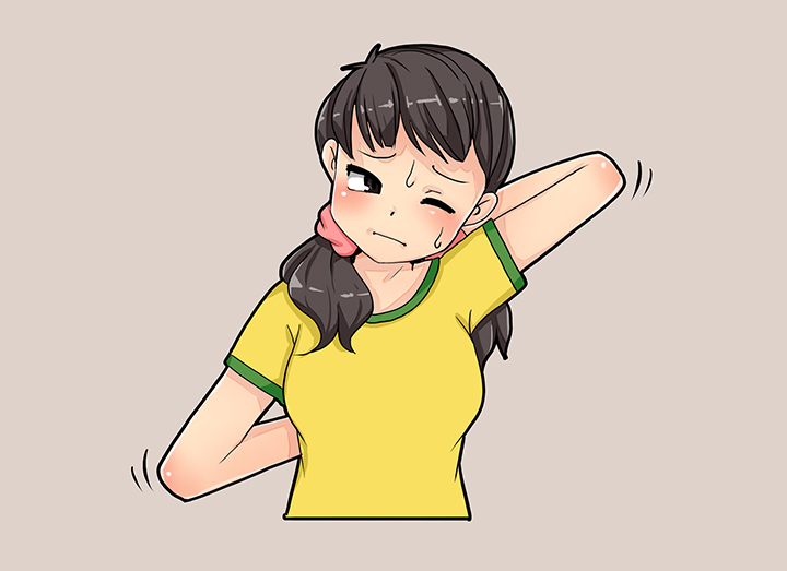 벤포티아민으로-알레르기가-생긴-여성