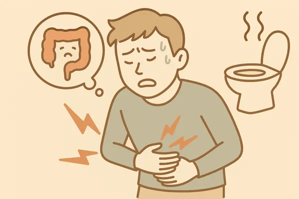 과민성대장증후군 증상13