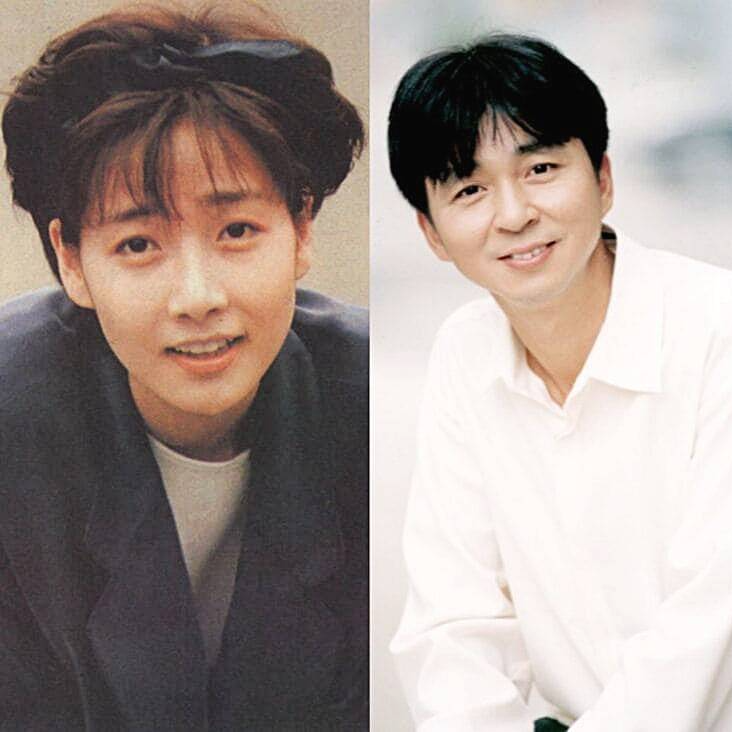 개그맨-김국진-아내-가수-강수지