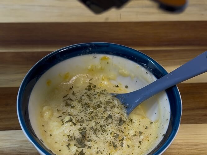 마늘빵 소스