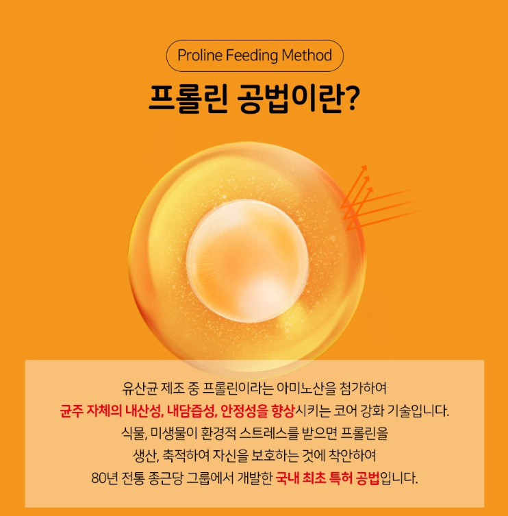 프롤린공법에 대한 이해하기 쉽게 설명한 이해도