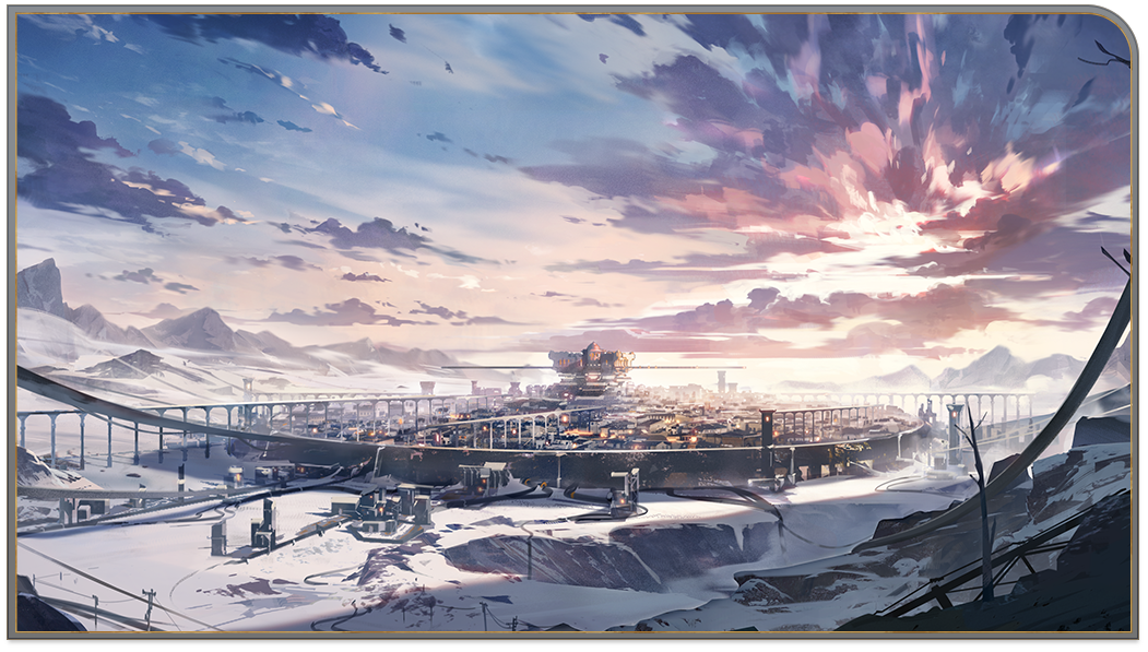 붕괴:스타레일 - 야릴로VI