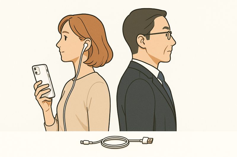 젊은 감각과 중년의 이미지를 동시에 지닌 40대 세대를 상징하는 인물