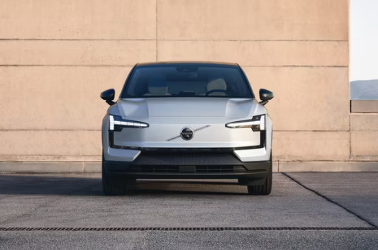 볼보 EX30 외부디자인