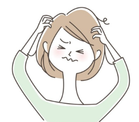비듬