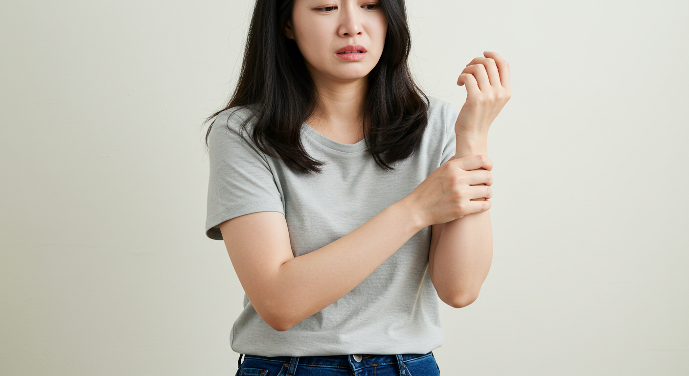 항염식단, 건강정보, 피로원인