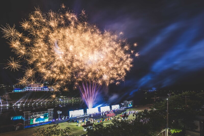 2025 밀양아리랑대축제 일정 및 밀양강 오딧세이, 주차, 셔틀버스정보