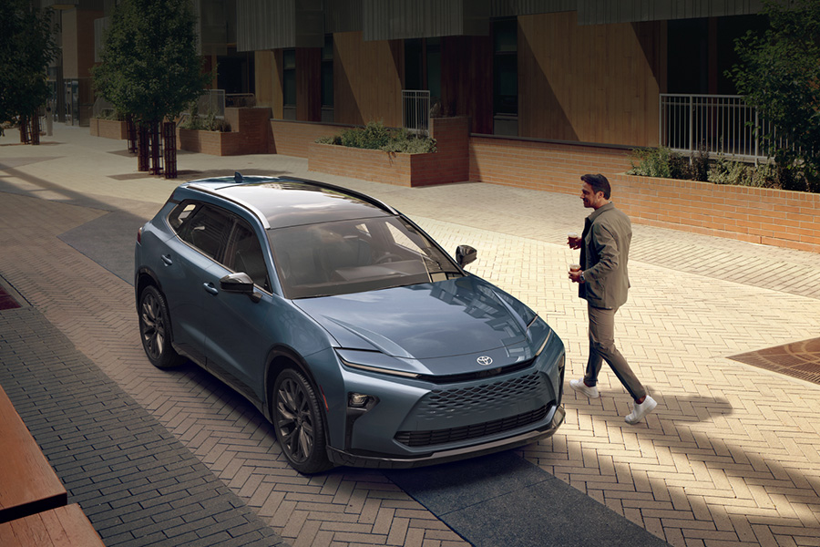 토요타 크라운 SUV 시그니아