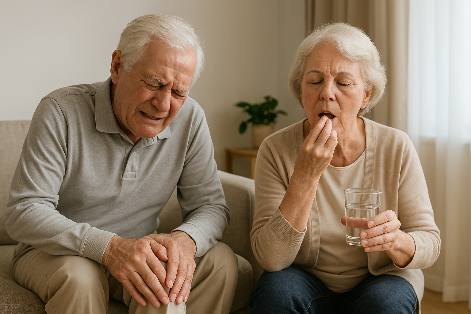 노년기 골다공증,칼슘섭취