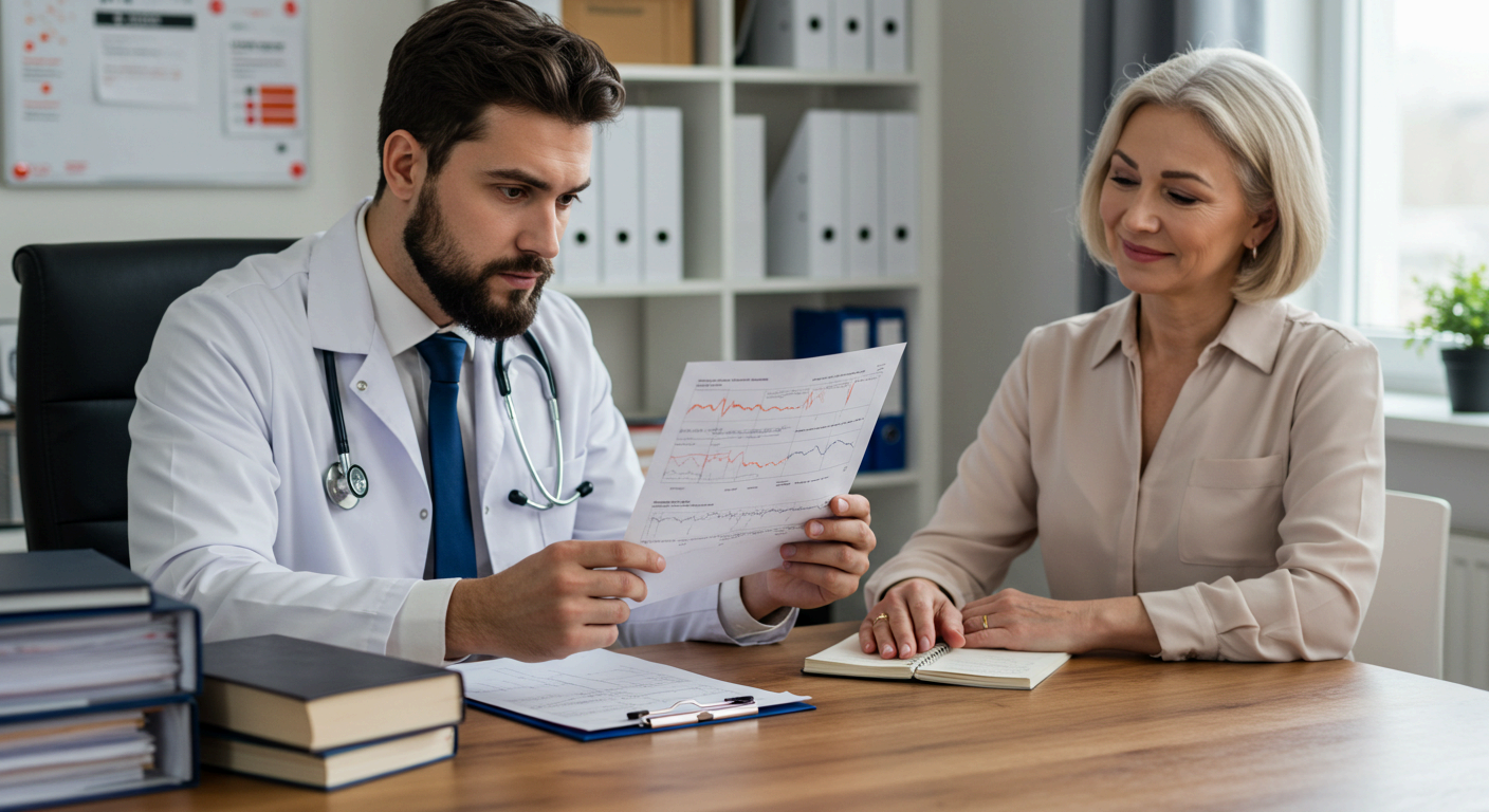 소변에서 피가 나온다면 즉시 진단 받으세