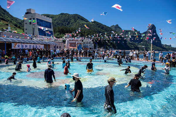 울릉도 오징어축제 완벽 가이드 ❘ 2025년 여름 섬 축제