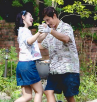 어쩔수가없다 출연진