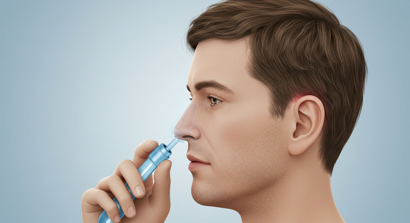 코세척 부작용&amp;#44; 이관 기능&amp;#44; 중이염