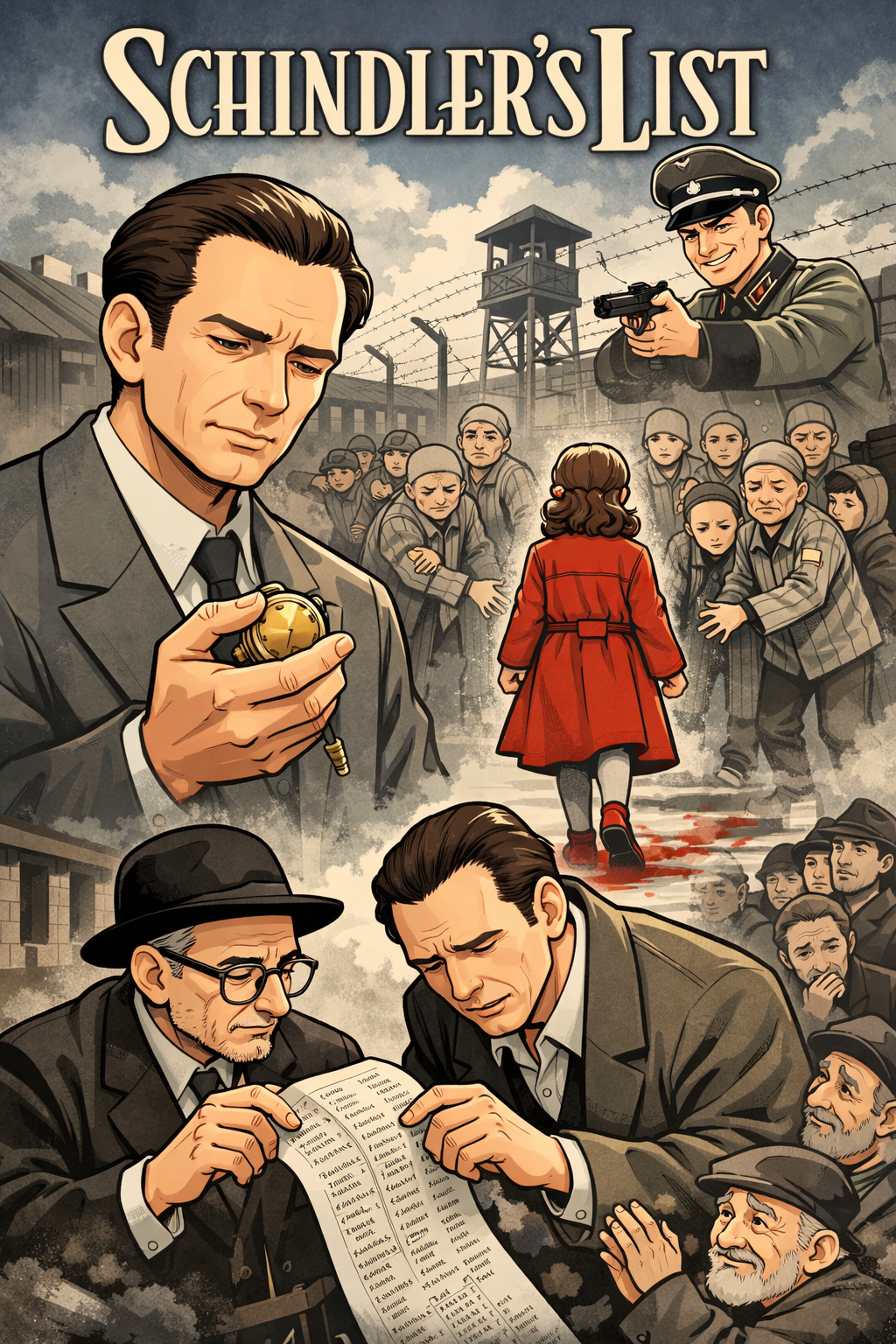 Schindler's List