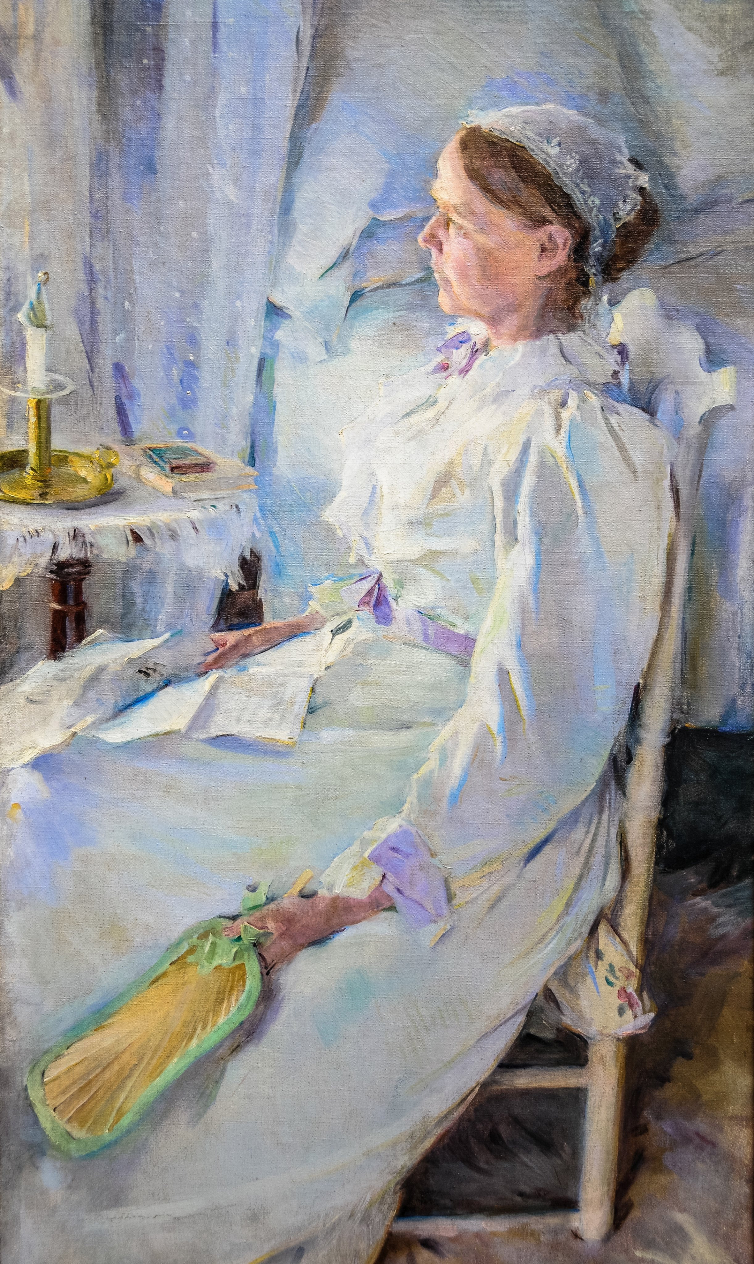 세실리아 보(Cecilia Beaux), 미국, 화가, 1855-1942