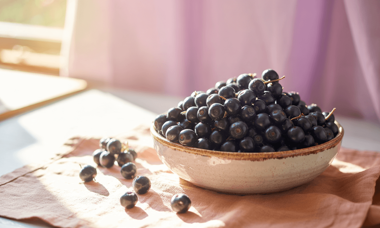 아로니아 사진입니다.