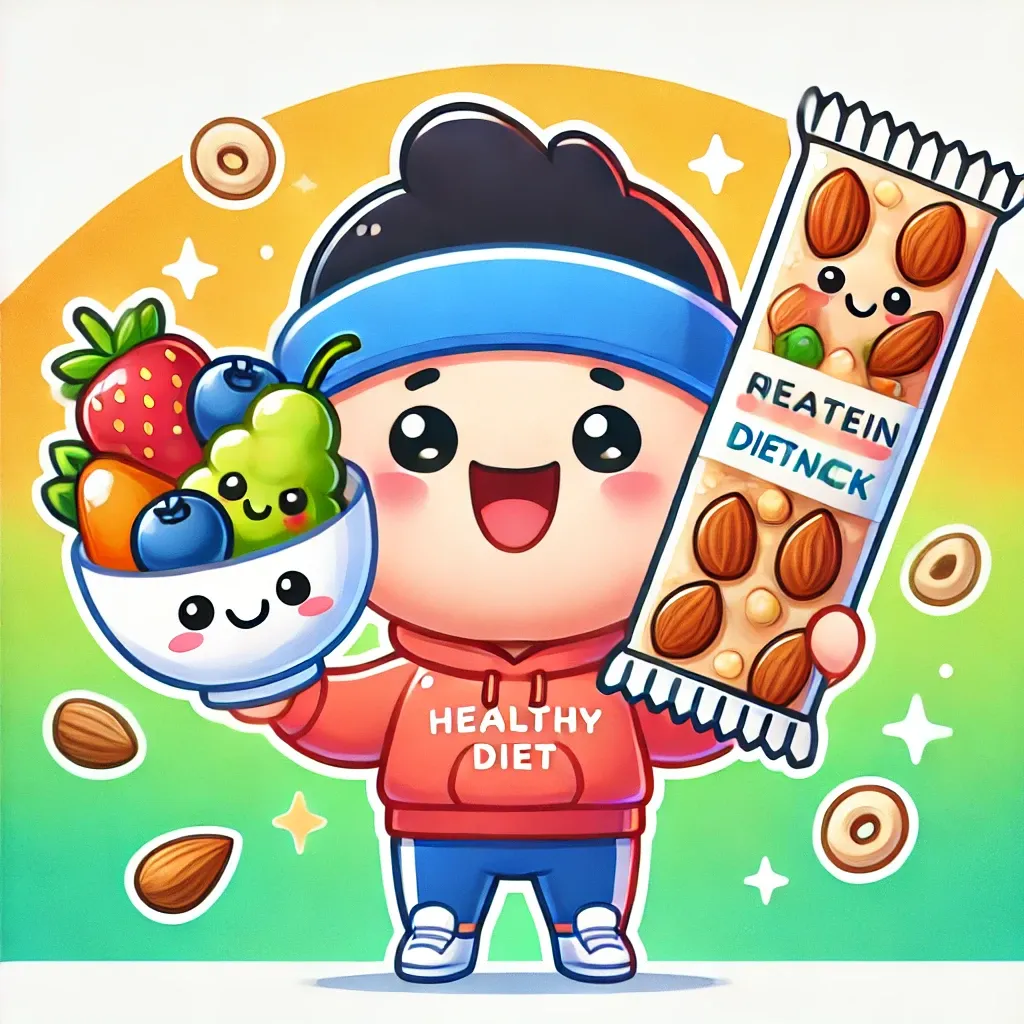 다이어트 간식