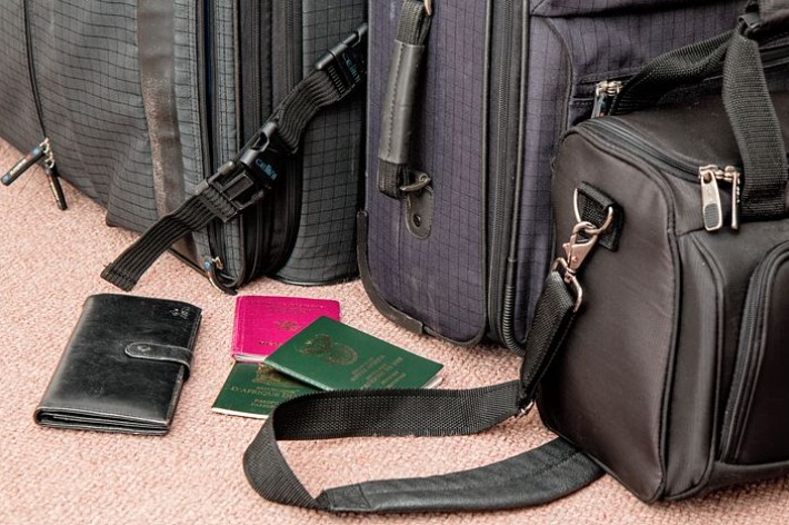 전일본공수기내용수화물무게