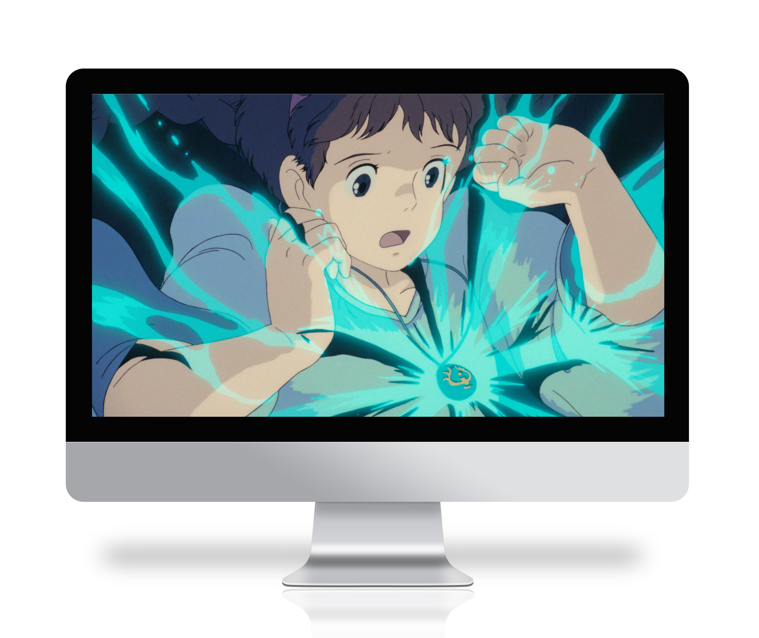 천공의 성 라퓨타 배경화면 지브리 아이패드 아이폰