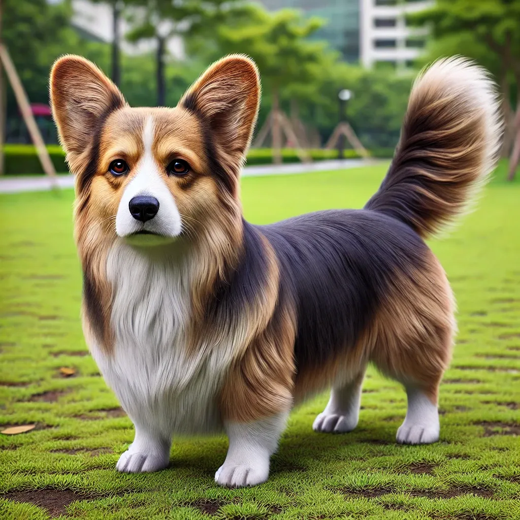 웰시코기의 종류와 그 차이점: 페임브룩과 카디건의 비교