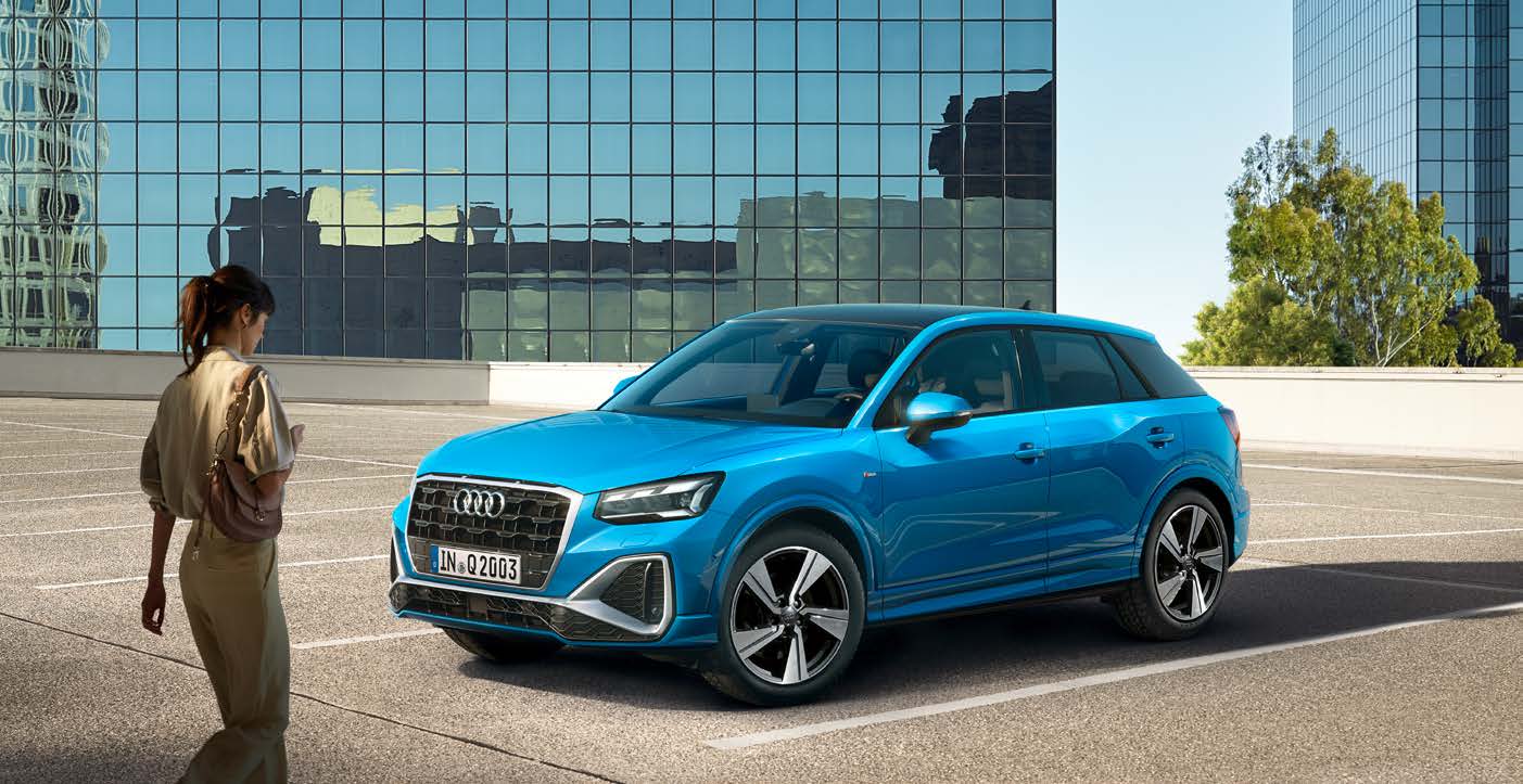 아우디 Q2 중고차 가격 시세표