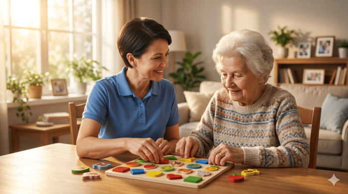 요양보호사 치매전문교육 인지활동 수당